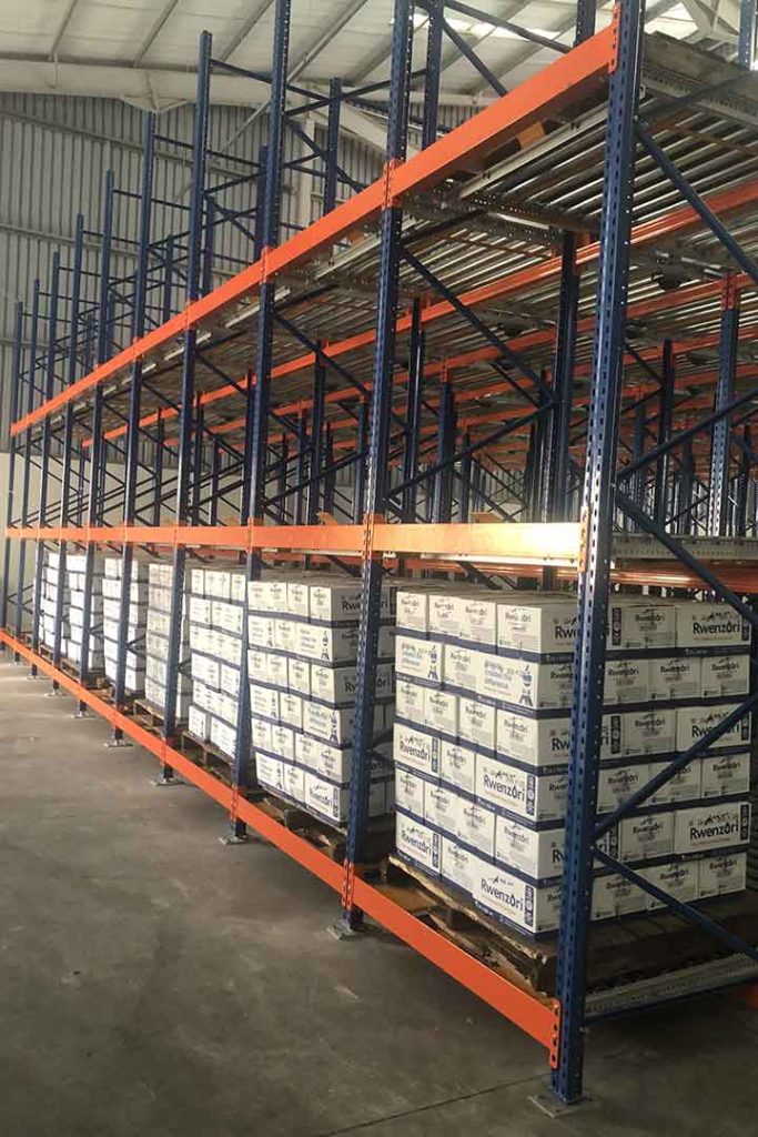 EZI Systems Material Handling Solutions